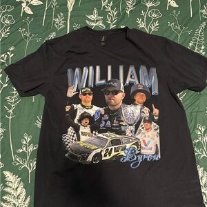 NASCAR William Byron T-Shirt